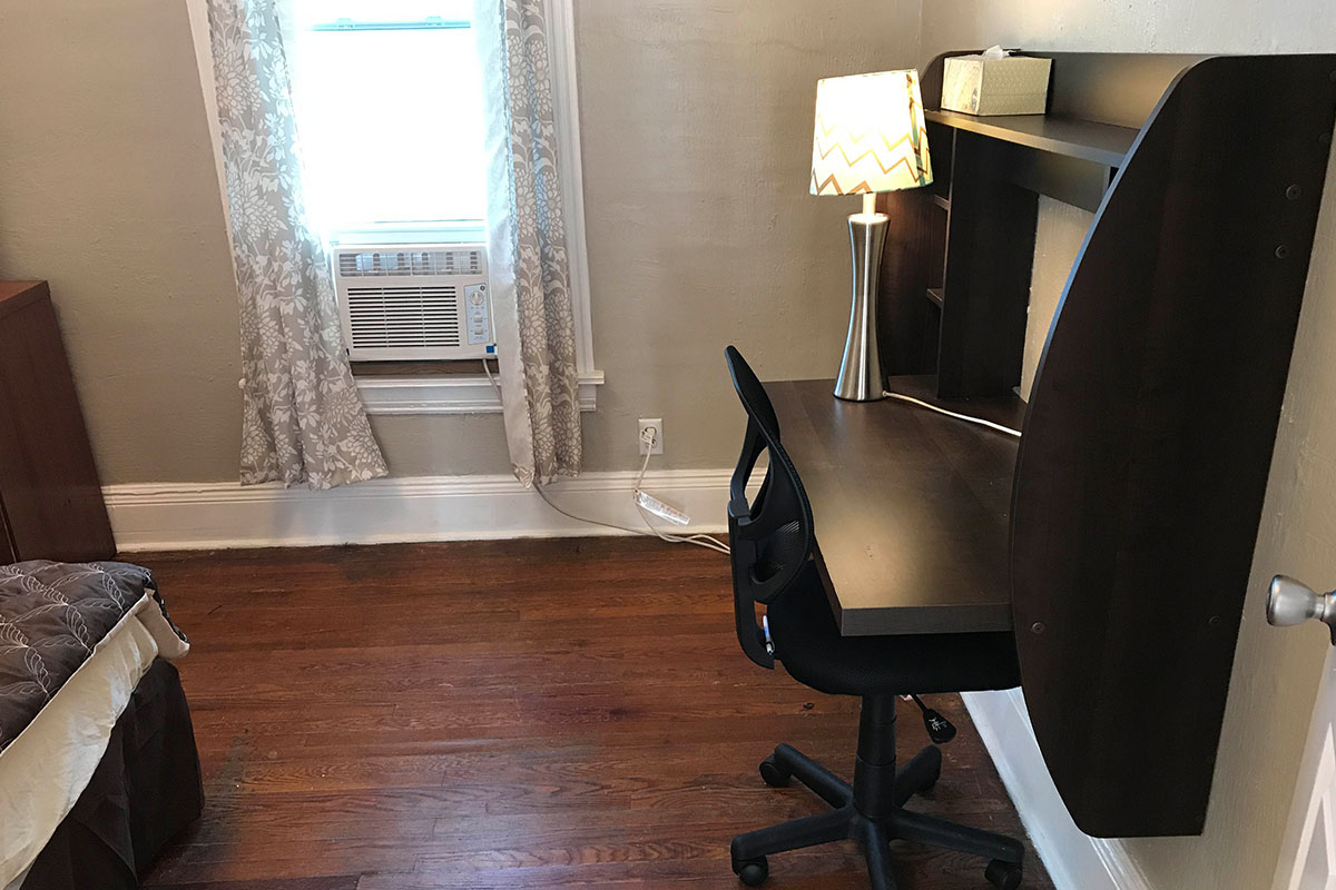 111 Herkimer St. - 2 - Downstairs Room